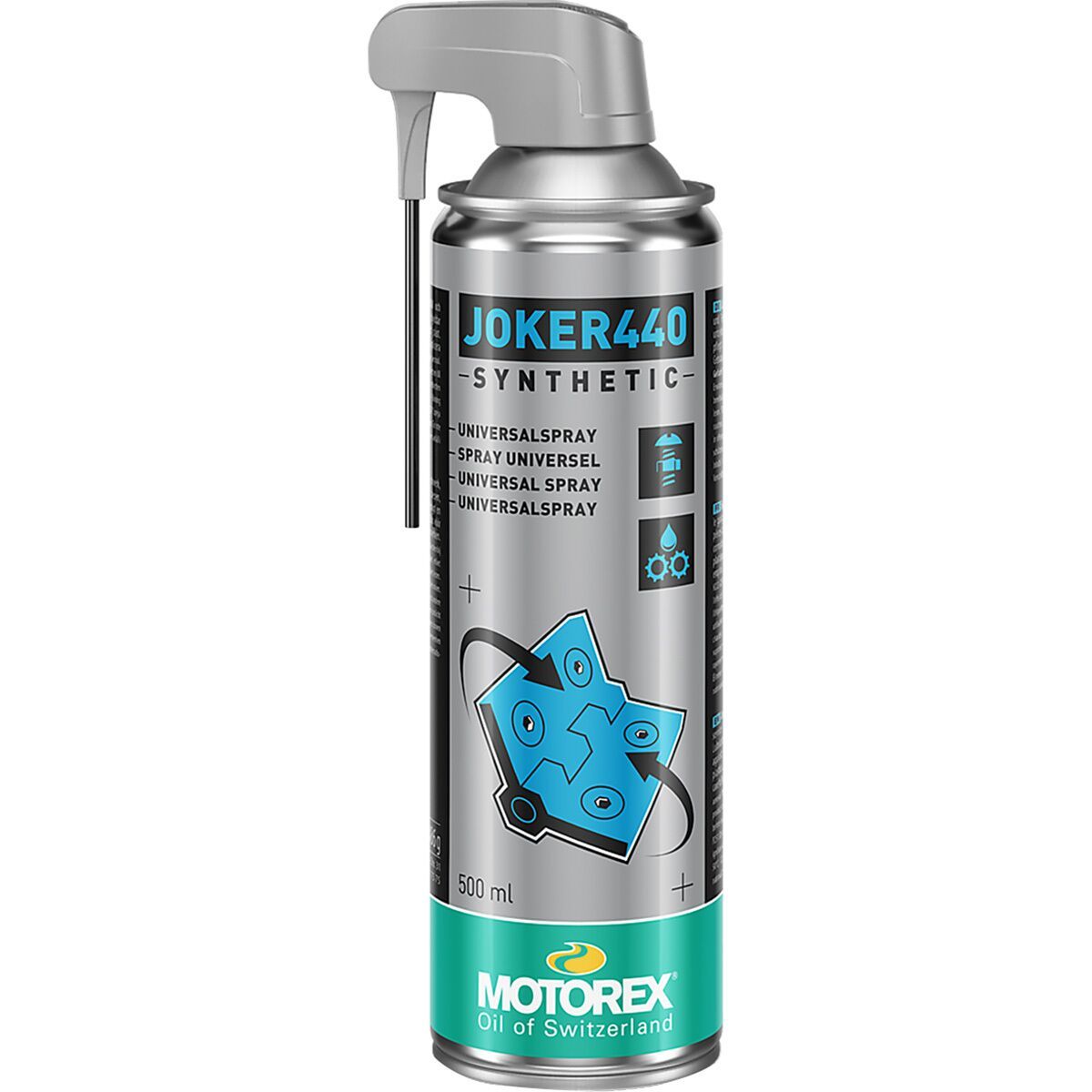 Motorex Joker 440 Synthetic