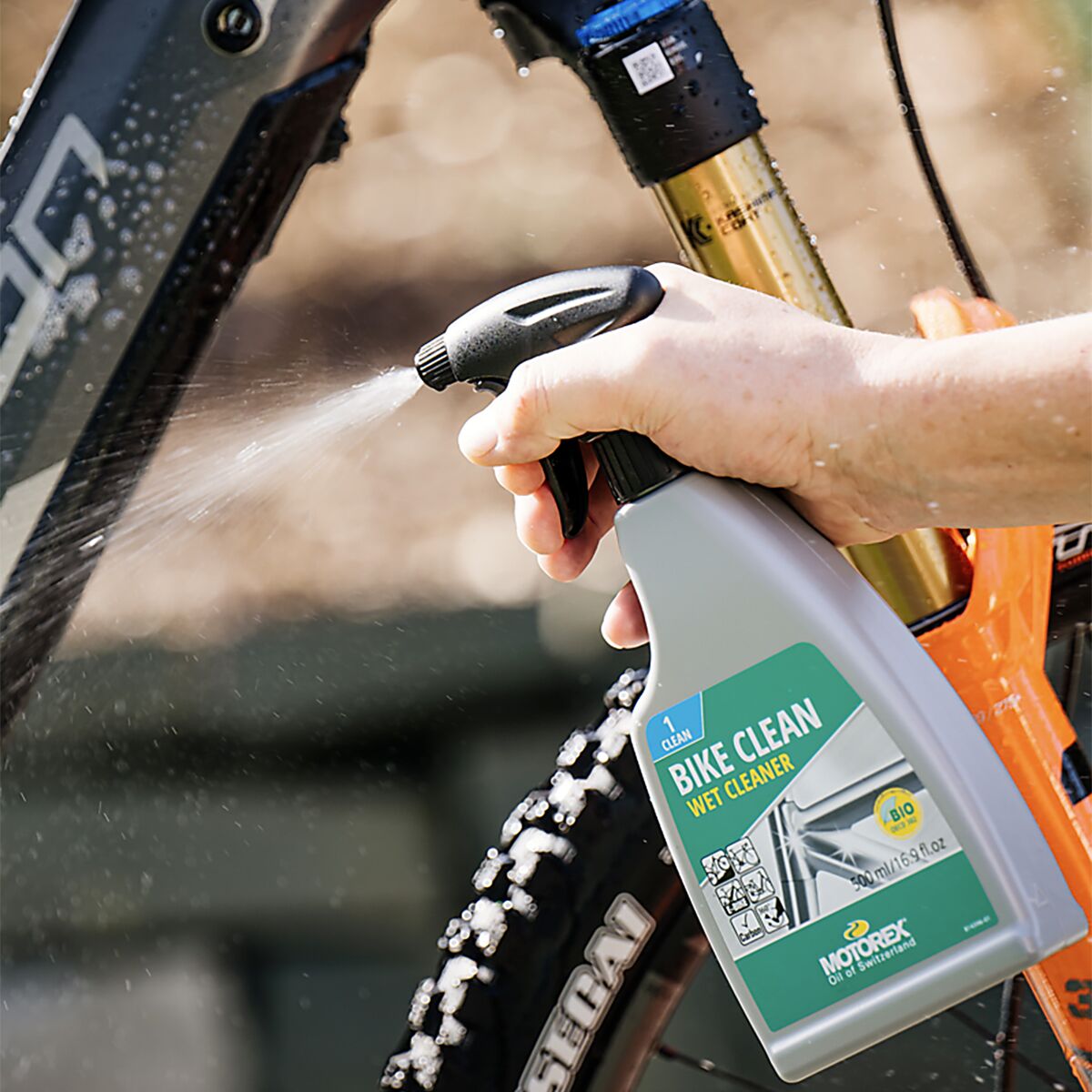 Motorex Bike Clean