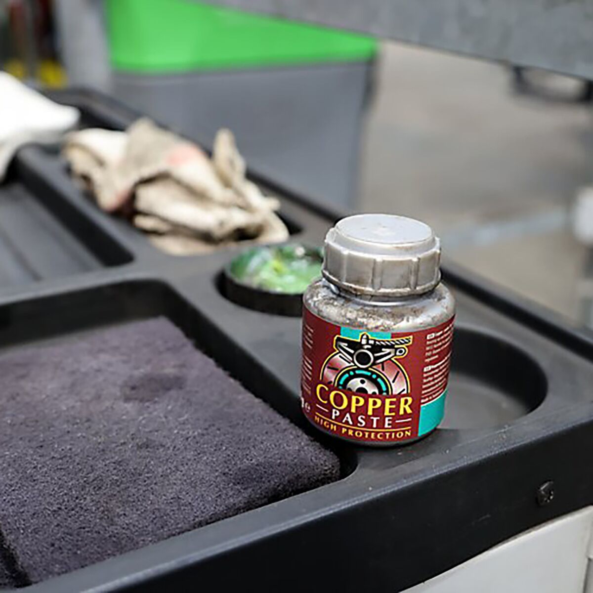 Motorex Copper Paste AntiSeize Bike