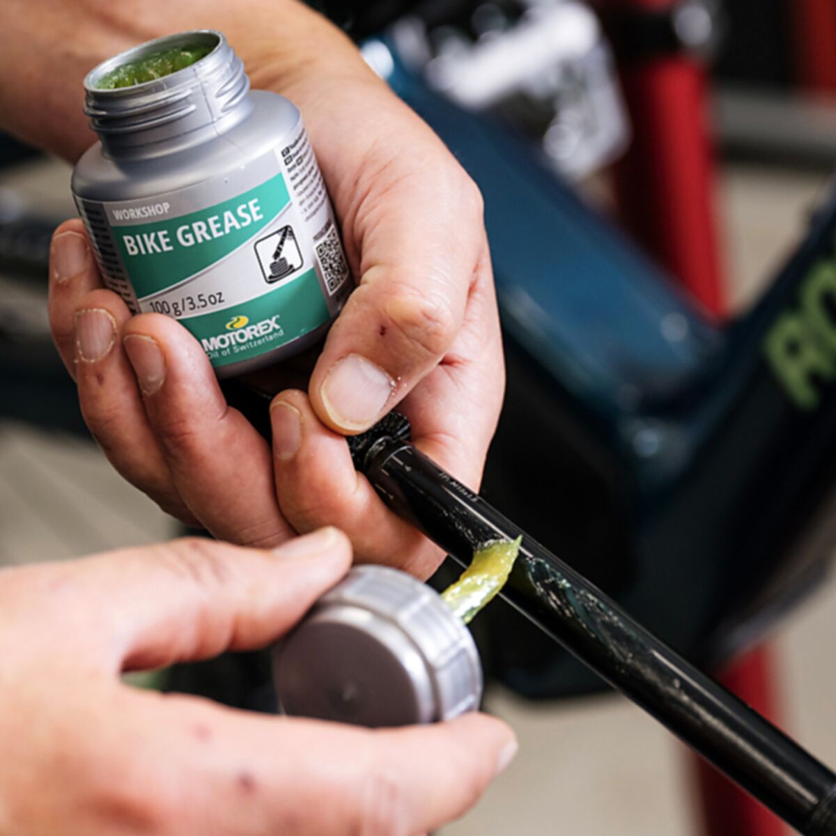Motorex Bike Grease 2000