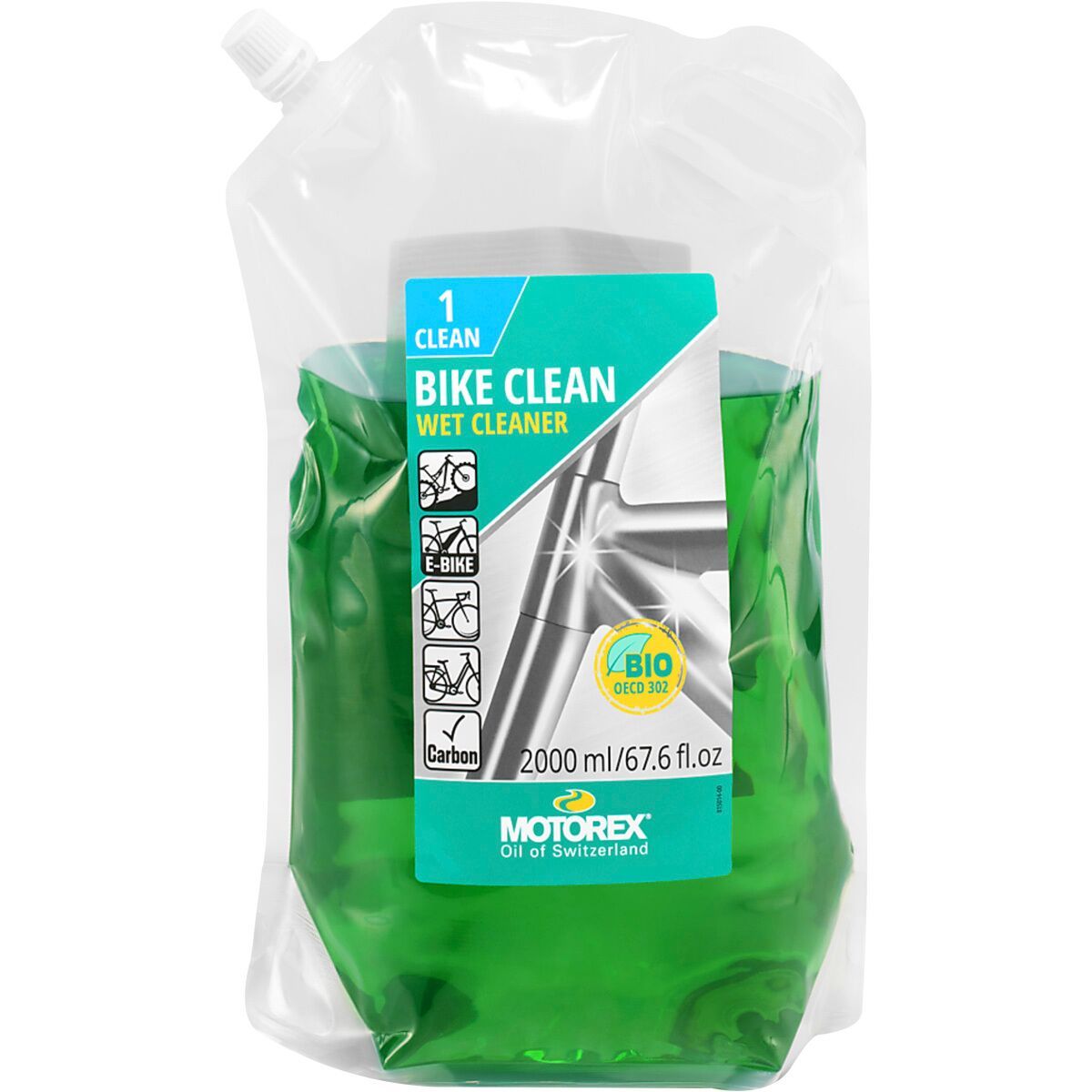 Motorex Bike Clean Refill Bike