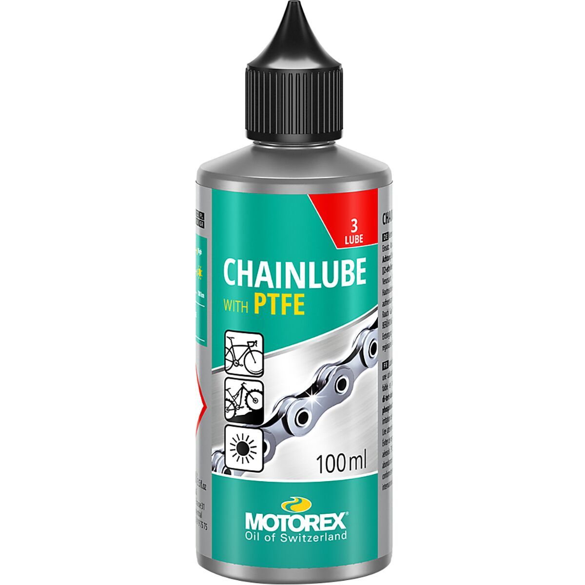 Motorex Chain Lube PTFE Bike