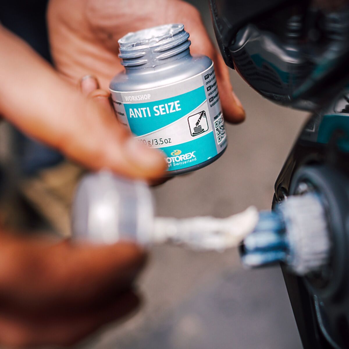 Motorex Anti Seize