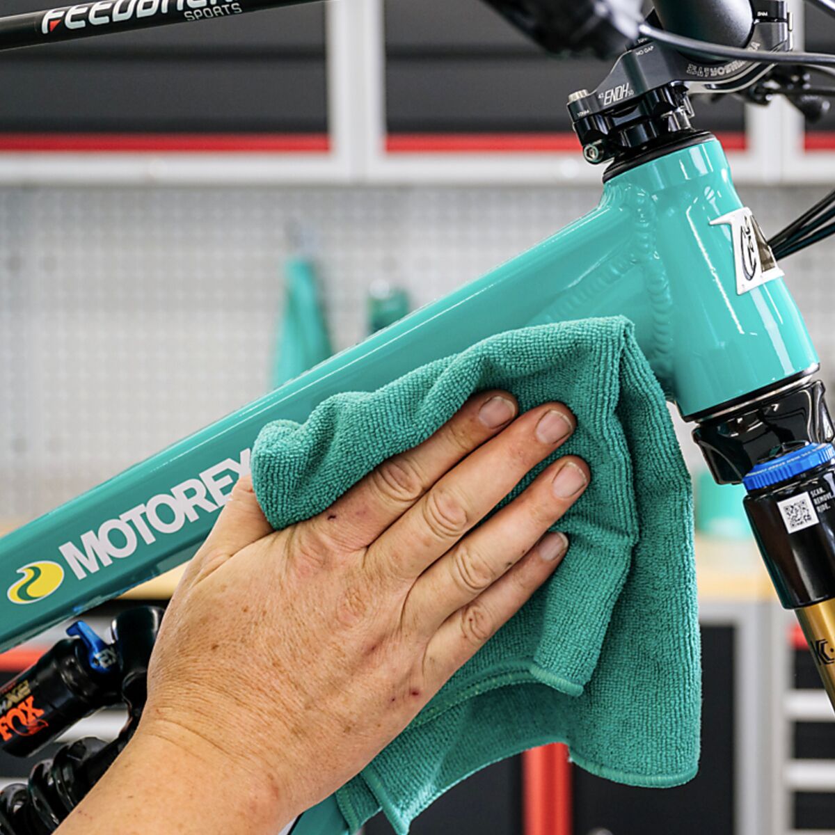 Motorex Bio Bike Protect