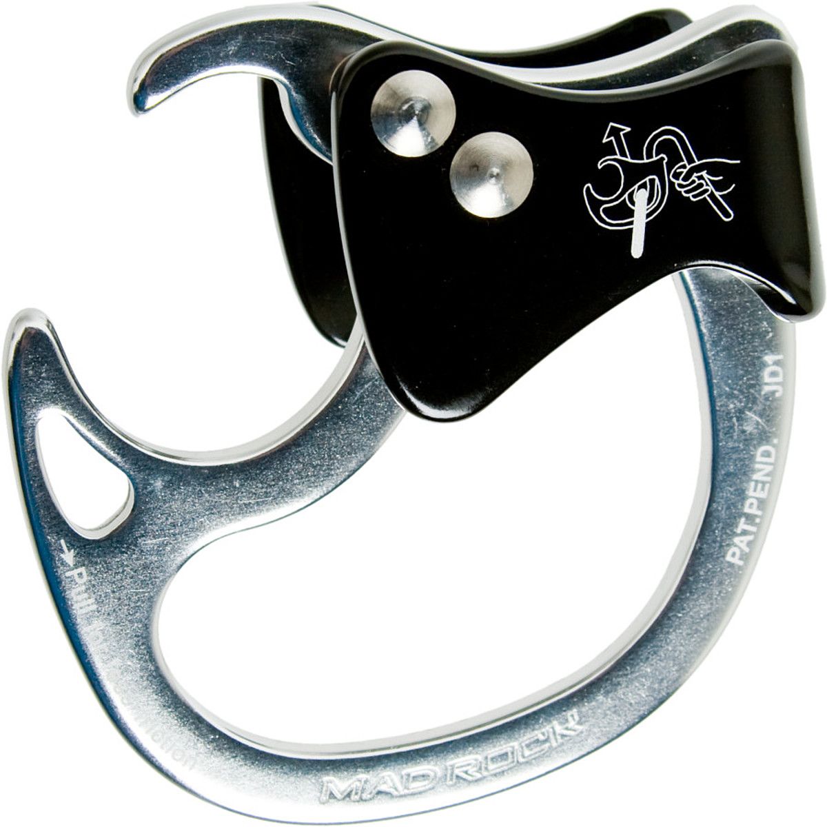 Mad Rock MadLock Belay Device Climb