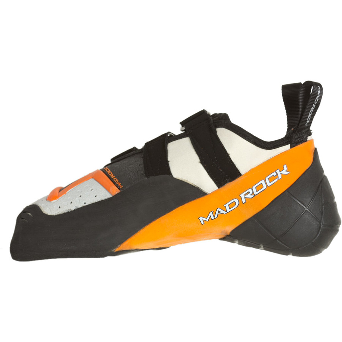 Chaussons D'escalade Mad Rock Onsight Femme - Pointure 9.5 US, Bleu, En Daim