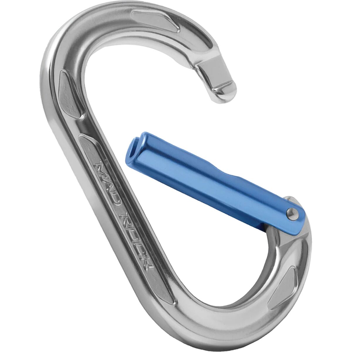 Mad Rock Oval Tech Straight Gate Carabiner