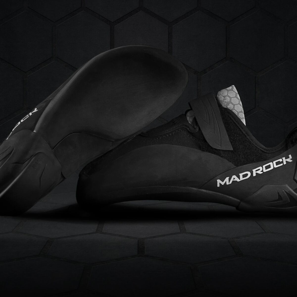 Mad Rock Drone Low Volume Black Edition Climbing Shoe Climb