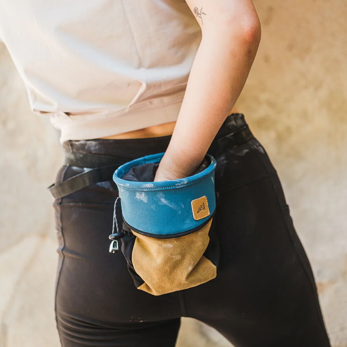 Mad Rock Bolt Chalk Bag