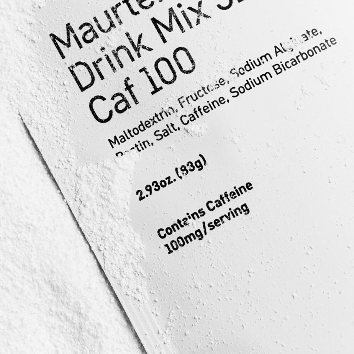 Maurten Drink Mix 320 Caf 100