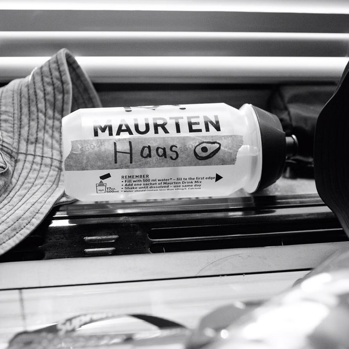 Maurten Water Bottle