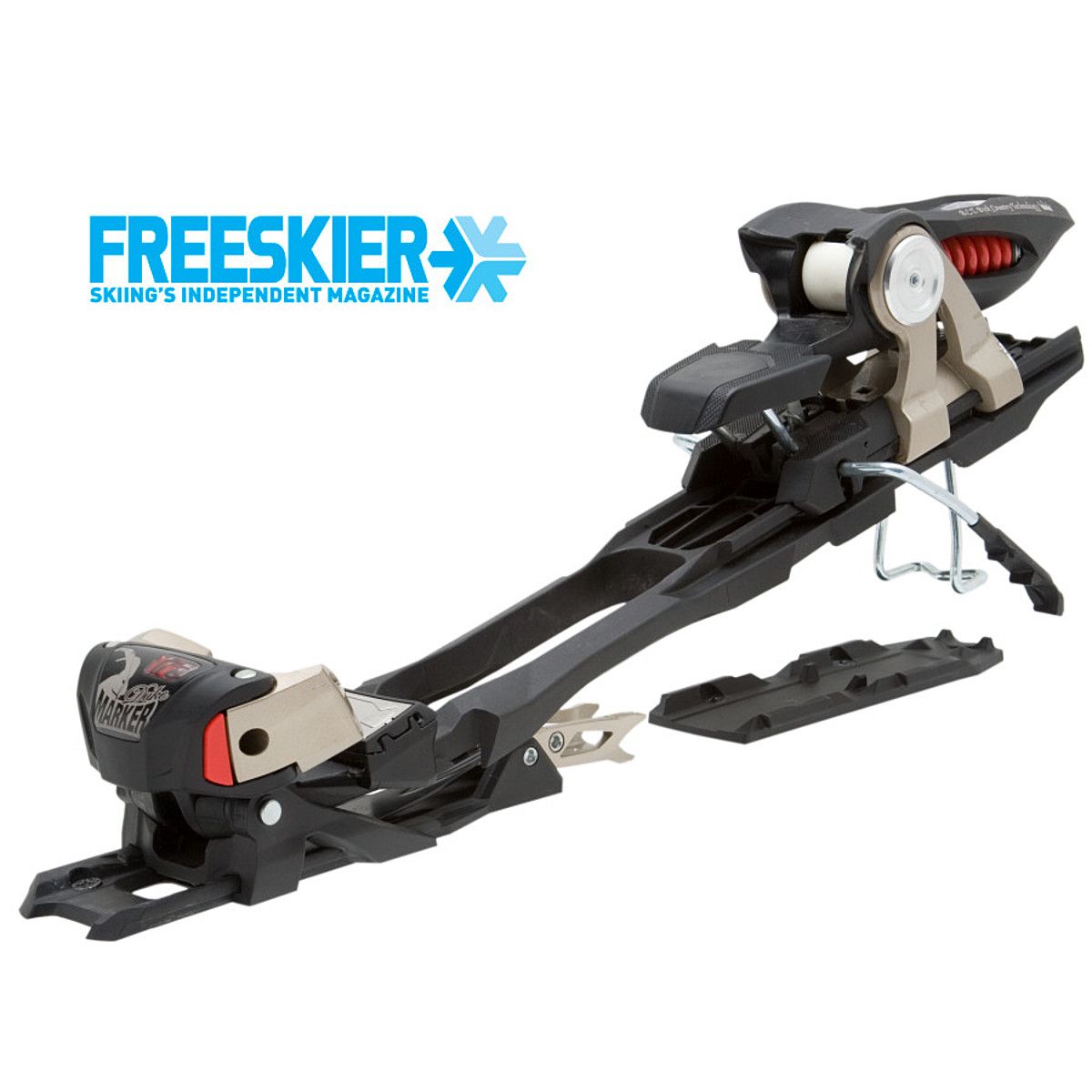 Marker Duke Ski Binding Ski