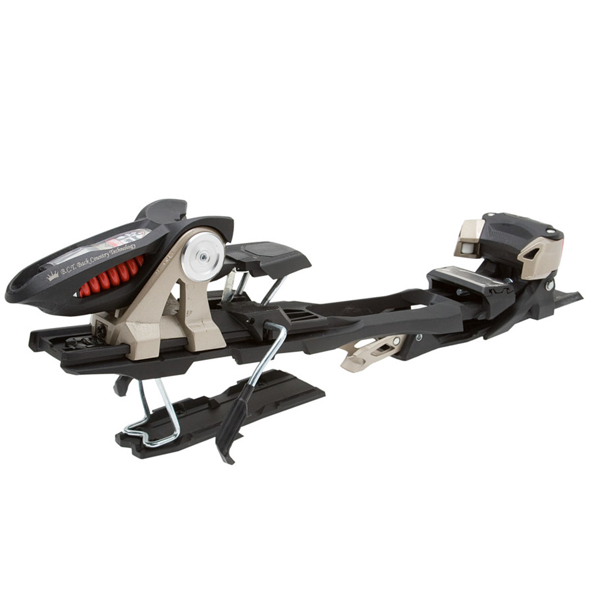 Marker Duke Ski Binding Ski