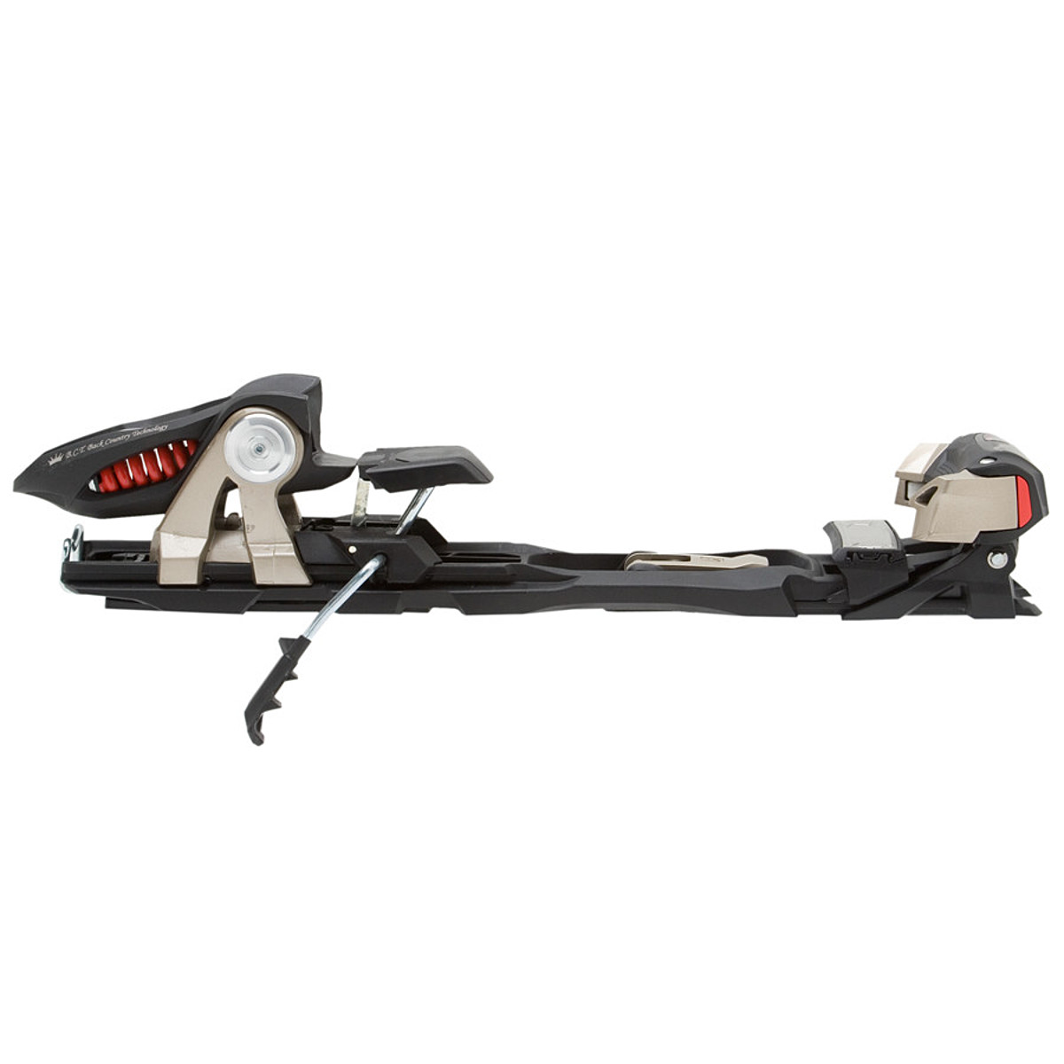 Marker Duke Ski Binding Ski
