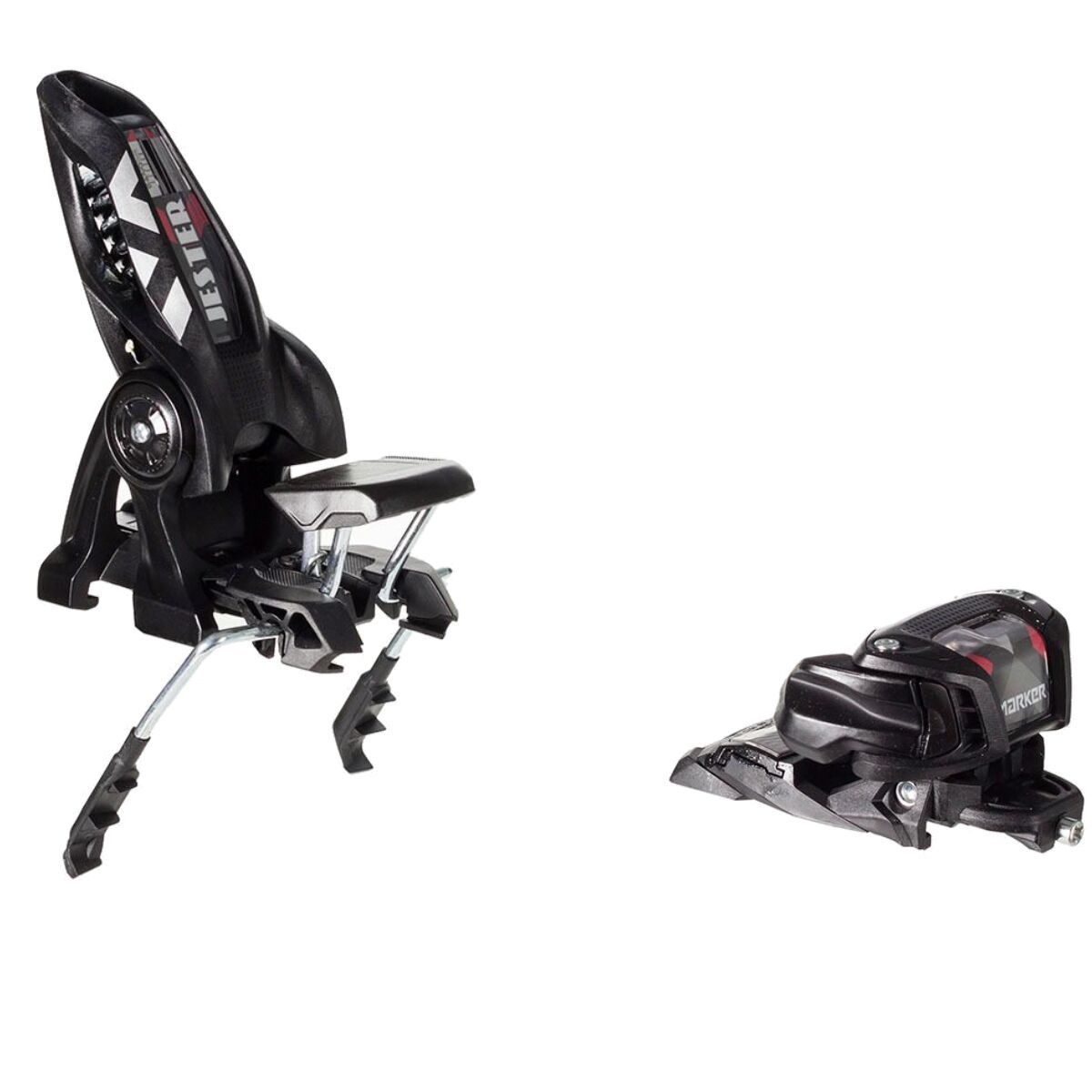 Marker Jester 16 ID Ski Binding Ski