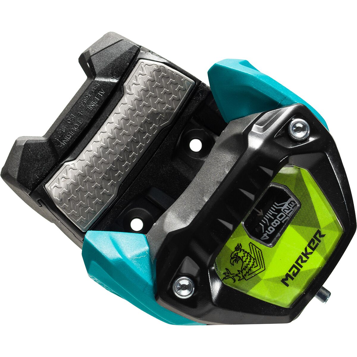 marker griffon 13 tcx demo ski bindings