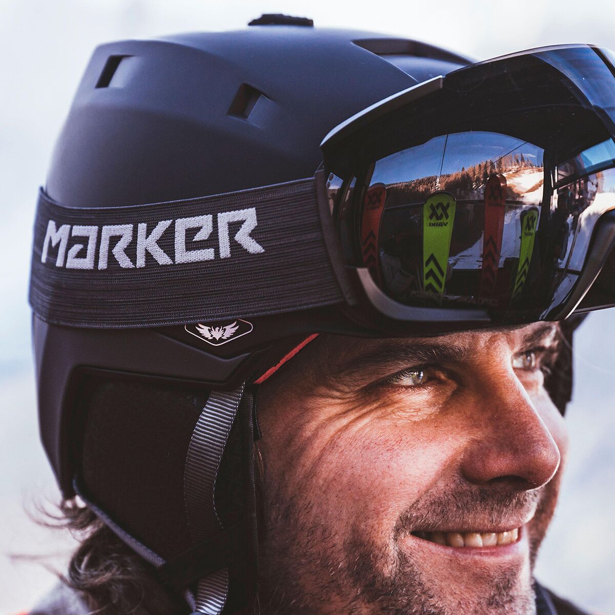 Marker Phoenix 2 Mips Helmet Ski