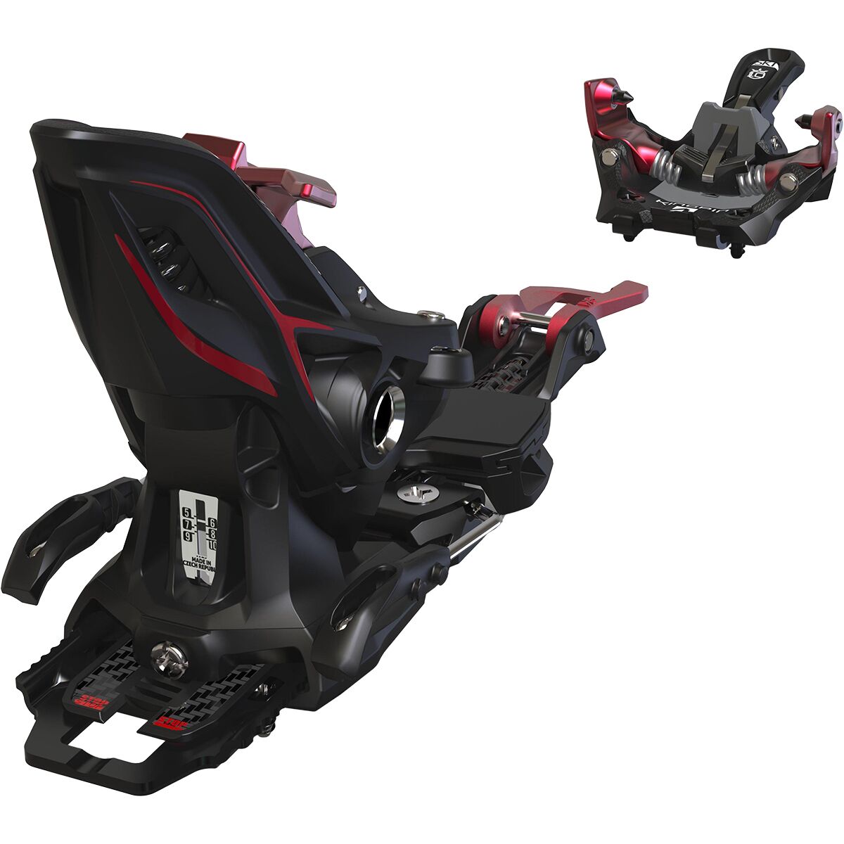 Marker Kingpin 10 Alpine Touring Binding 2024 Ski