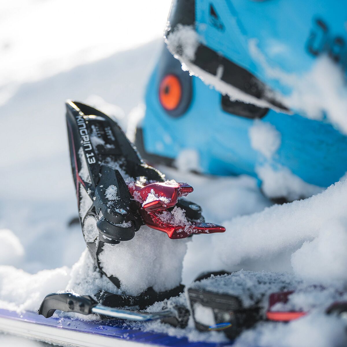 Marker Kingpin 13 Alpine Touring Binding 2025 Ski