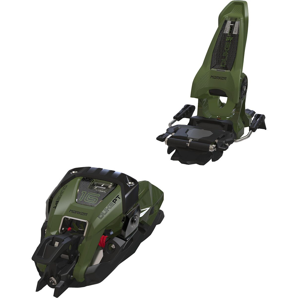 Marker Duke PT 16 Ski Binding 2025 Ski