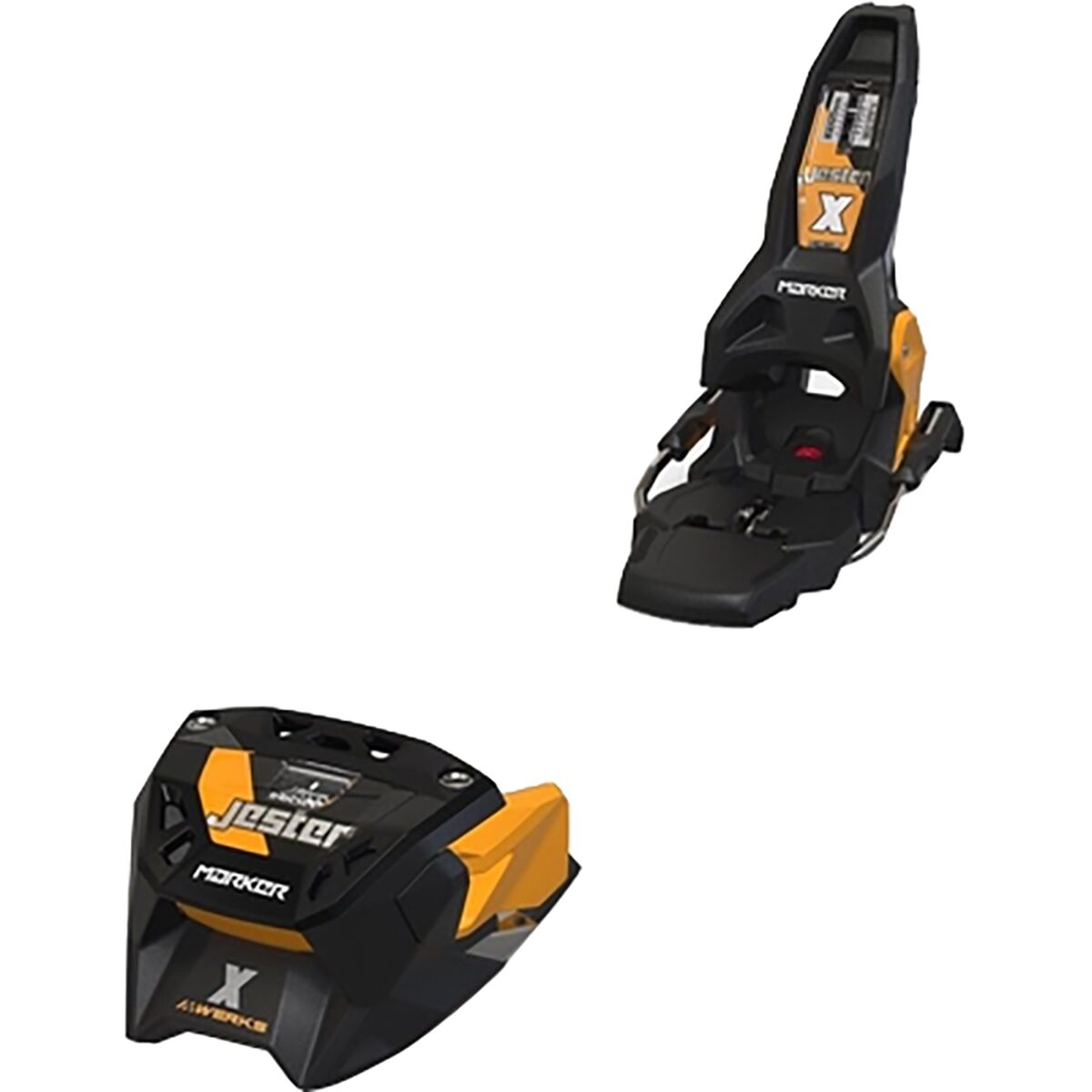 Marker Griffon 13 ID Ski Binding - 2026 - Ski