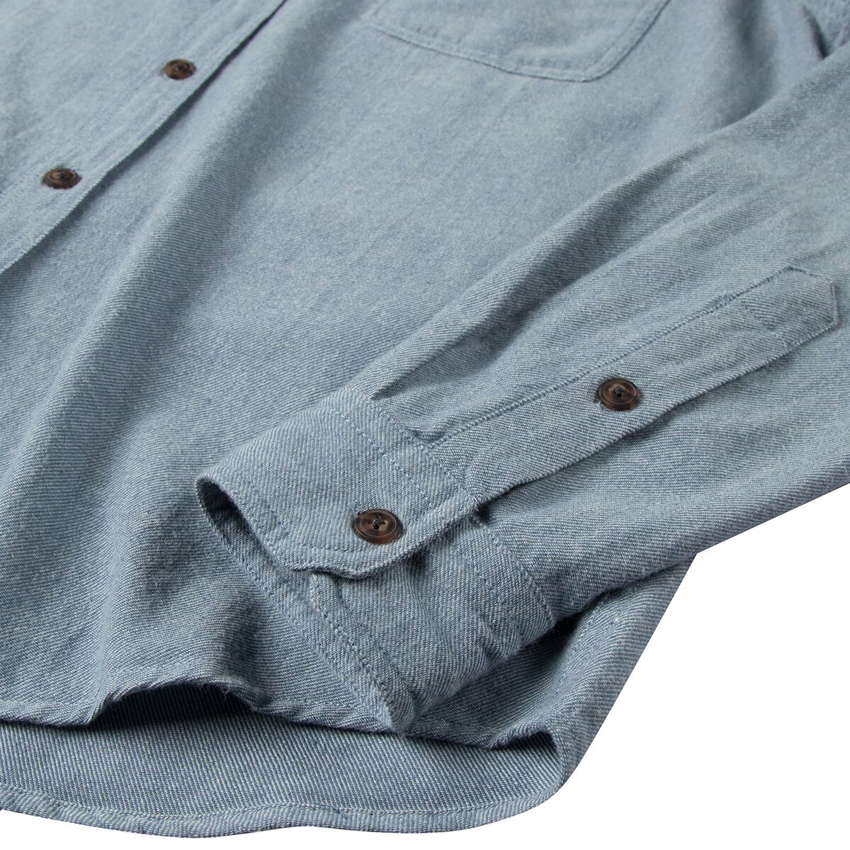 Mollusk Shop Long Sleeve Tee