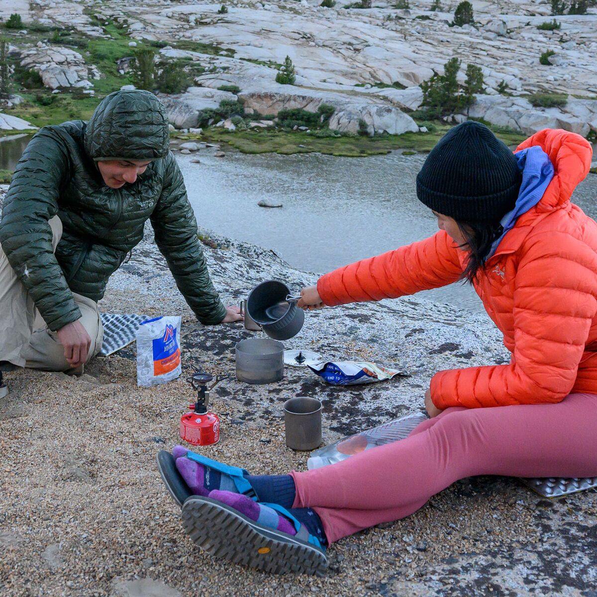 MSR PocketRocket Deluxe Stove Kit