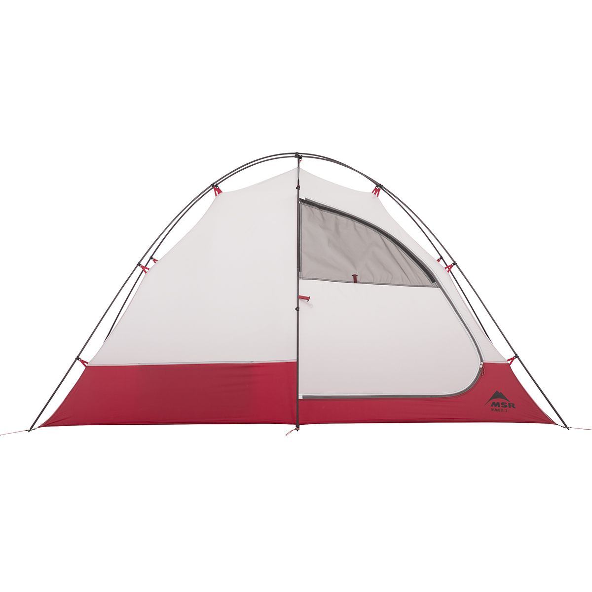 MSR Remote 2 Tent: 2-Person 4-Season - Hike & Camp