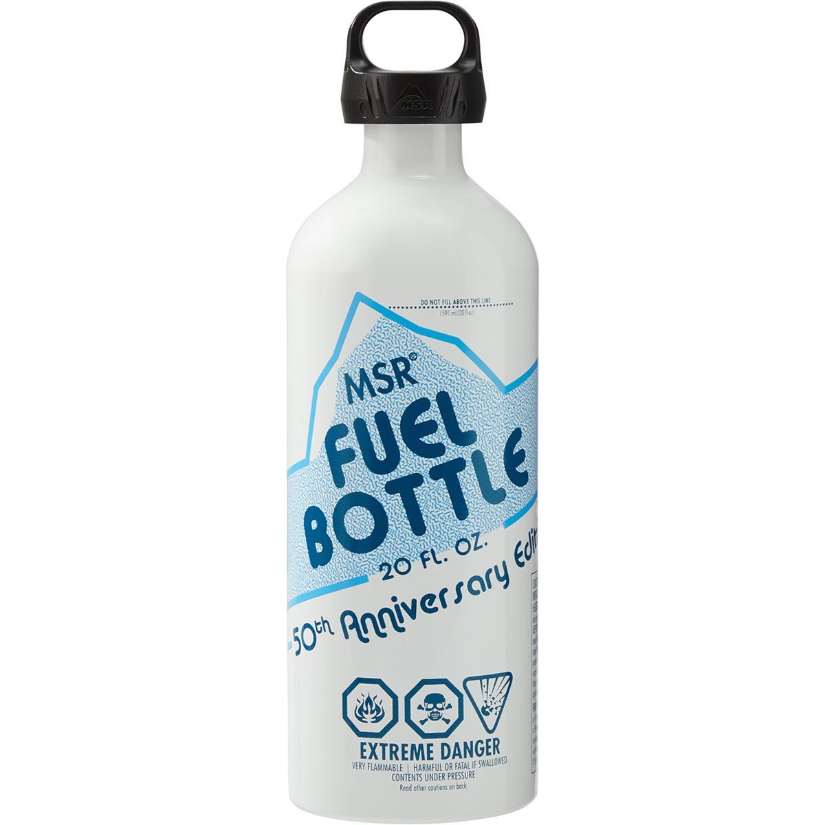 MSR Fuel Bottle 20oz Hike & Camp