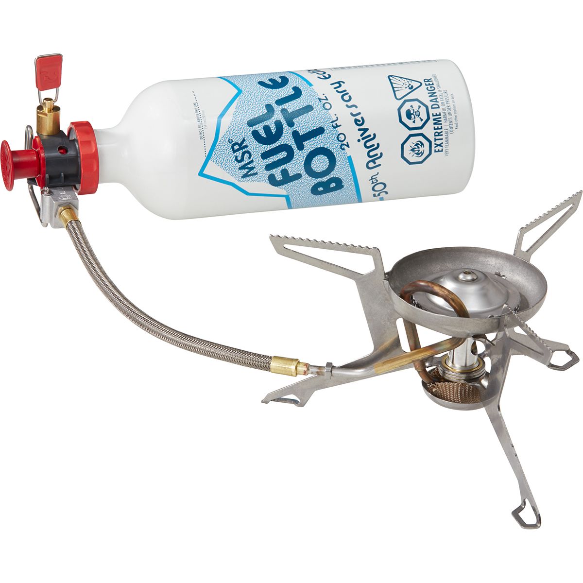 MSR Fuel Bottle 20oz Hike & Camp