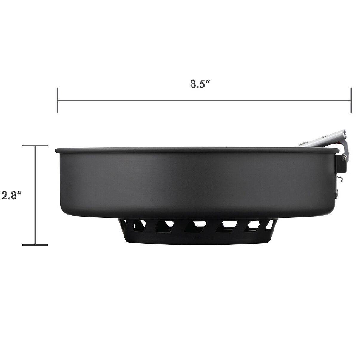 MSR Windburner Ceramic Skillet