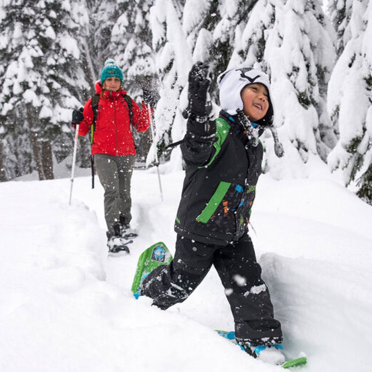 MSR Tyker Snowshoe - 2024 - Kids´