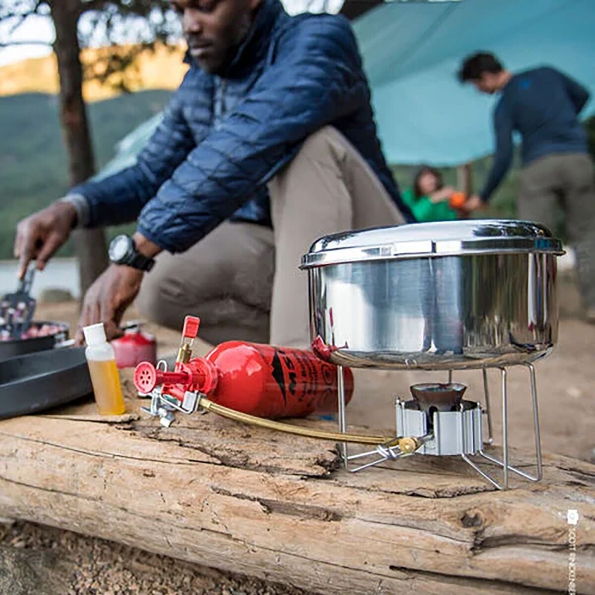 MSR DragonFly Stove