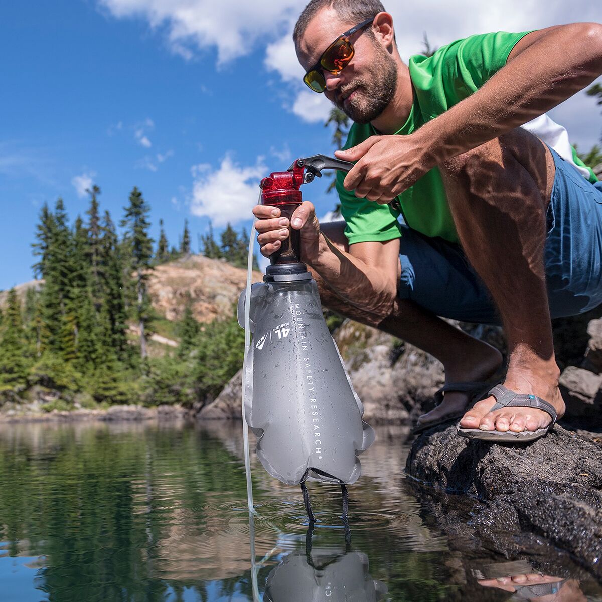 MSR MiniWorks EX Water Filter