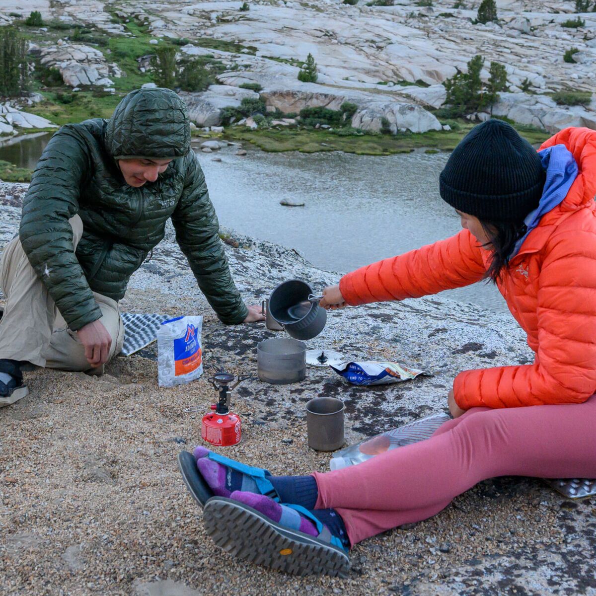 MSR PocketRocket Deluxe Stove Kit