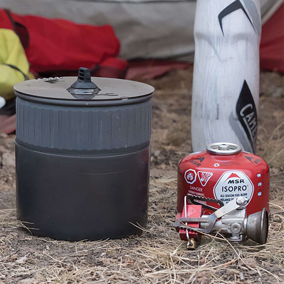 MSR Pocketrocket 2 Mini Stove Kit