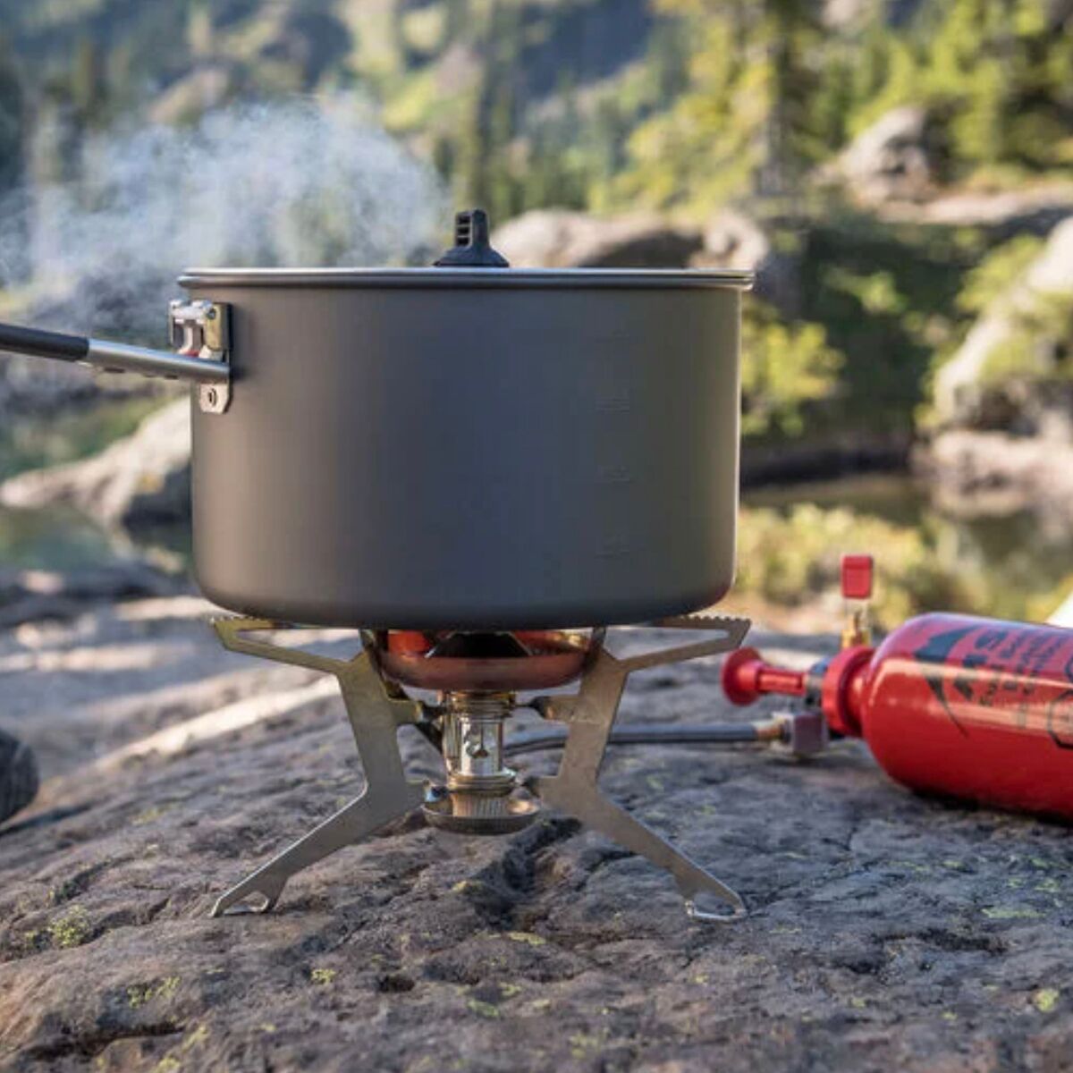 MSR WhisperLite International Multi-Fuel Stove