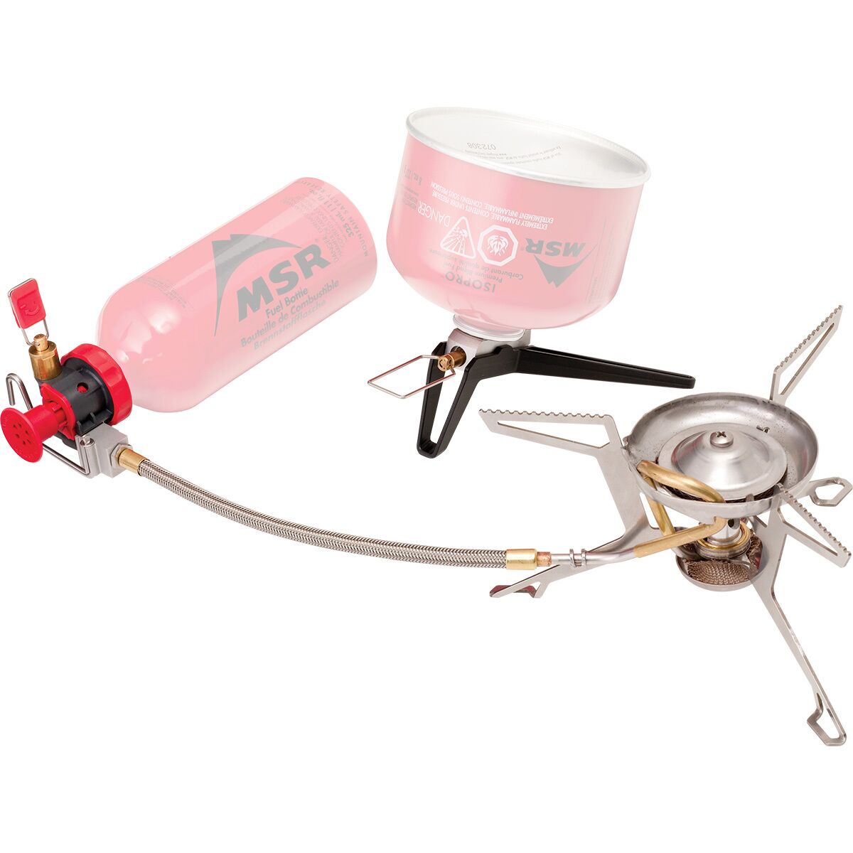 MSR WhisperLite Universal Stove