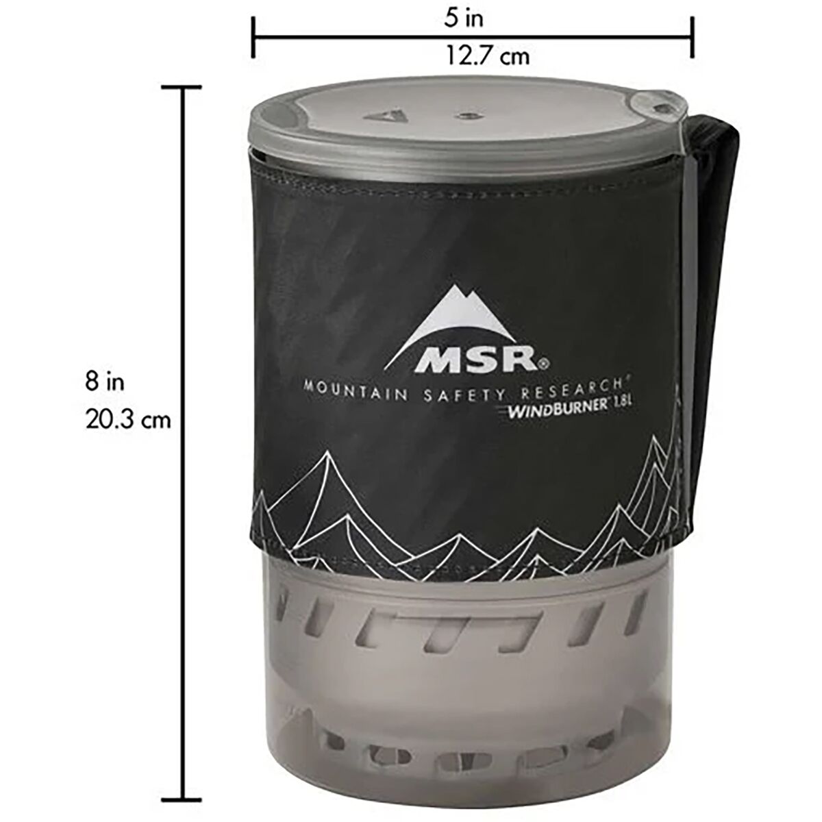 MSR Windburner Duo Stove System