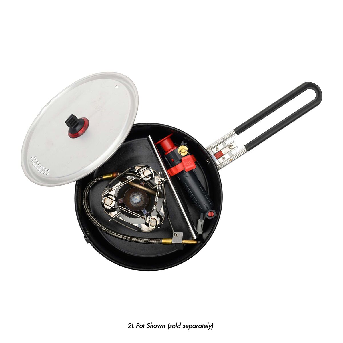 MSR XGK EX Multi-Fuel Stove