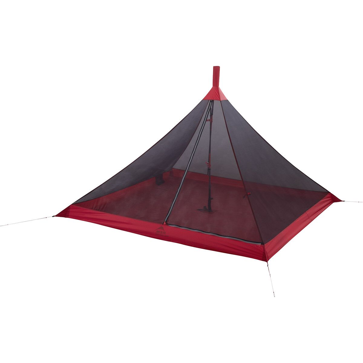 MSR Front Range Ultralight Tarp Shelter : 4-Person 4-Season