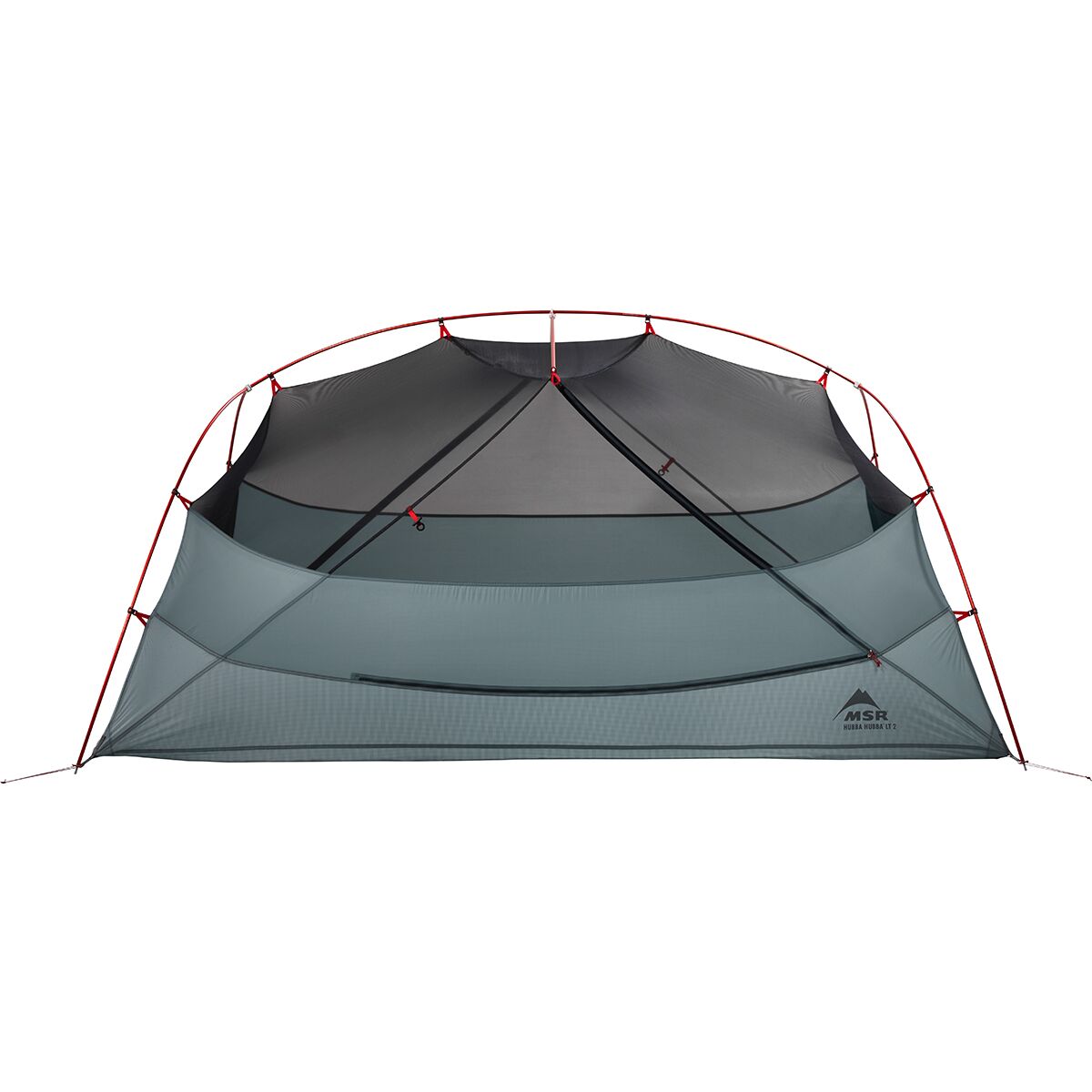 MSR Hubba Hubba LT Backpacking Tent: 2-Person 3-Season