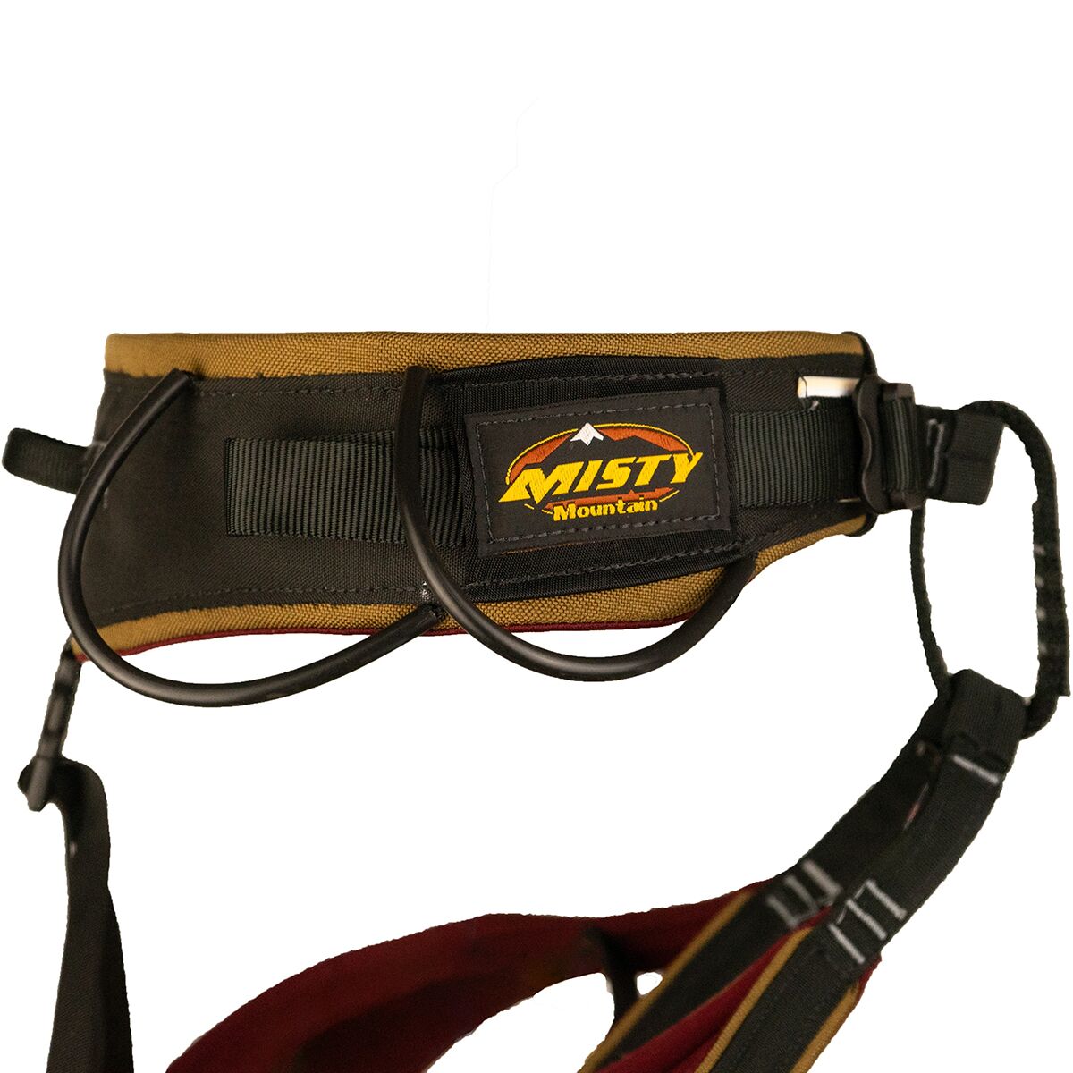 Misty Mountain Turbo Harness