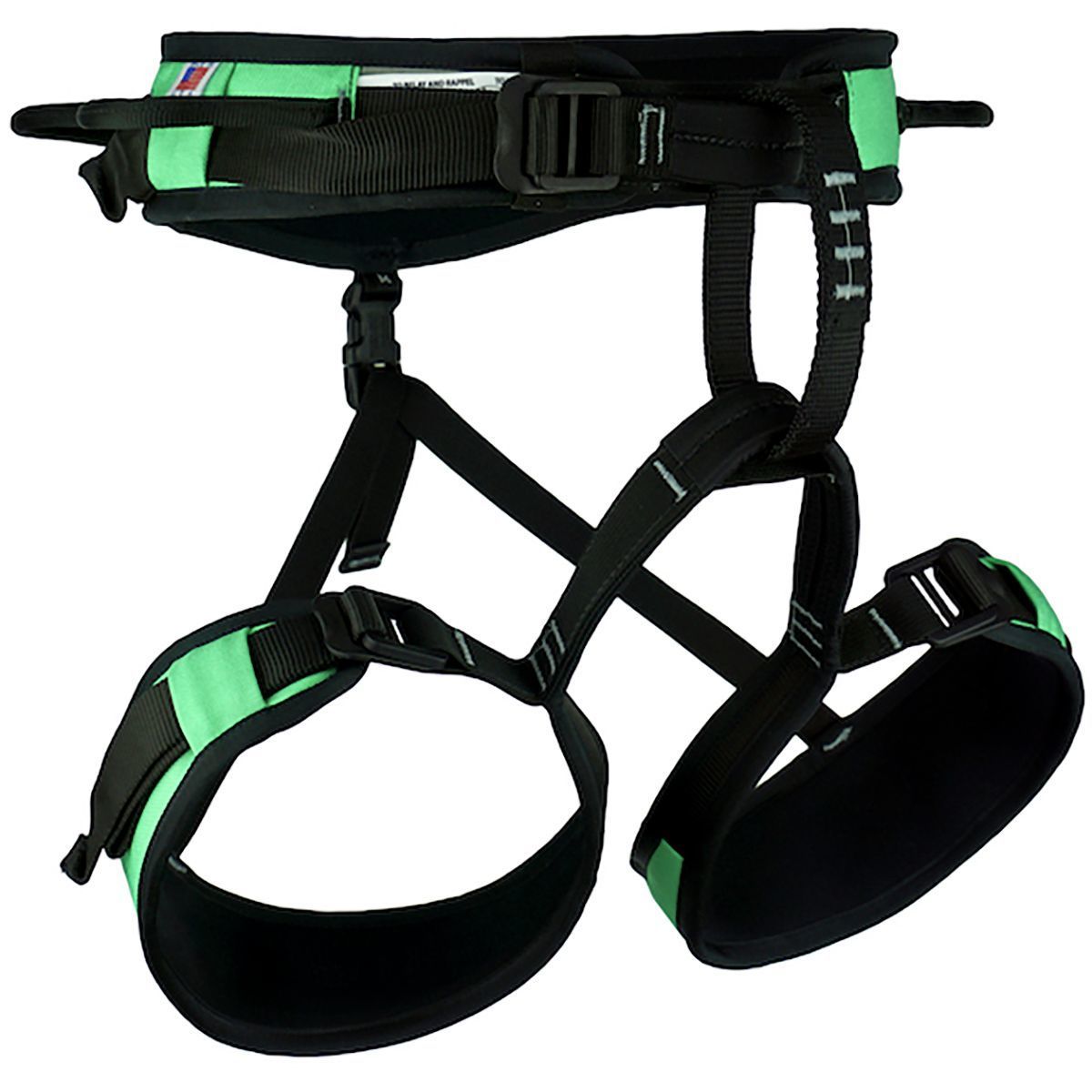 Misty Mountain Finesse Harness Women's Climb