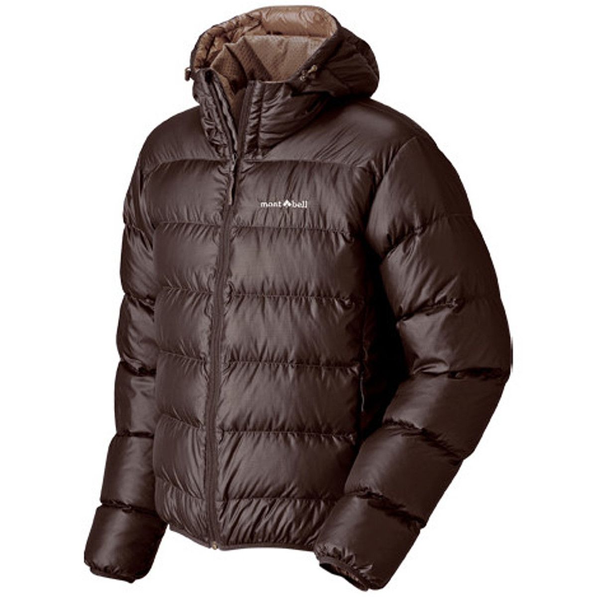 MontBell Alpine Light Down Parka Men's Clothing