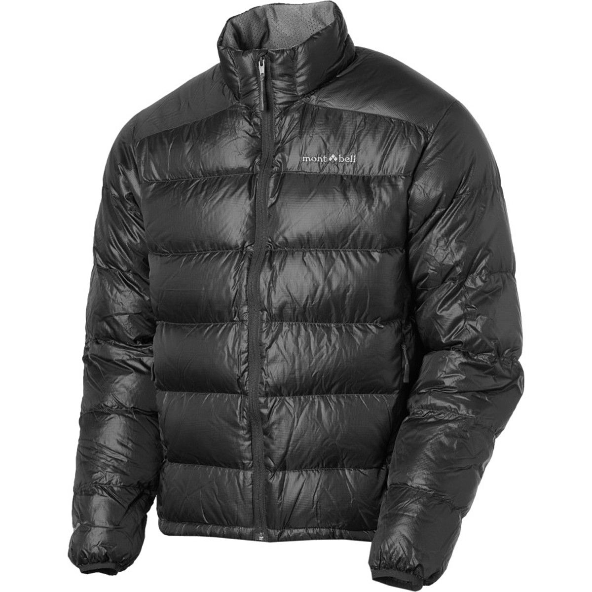 MontBell Alpine Light Down Jacket Men's Clothing