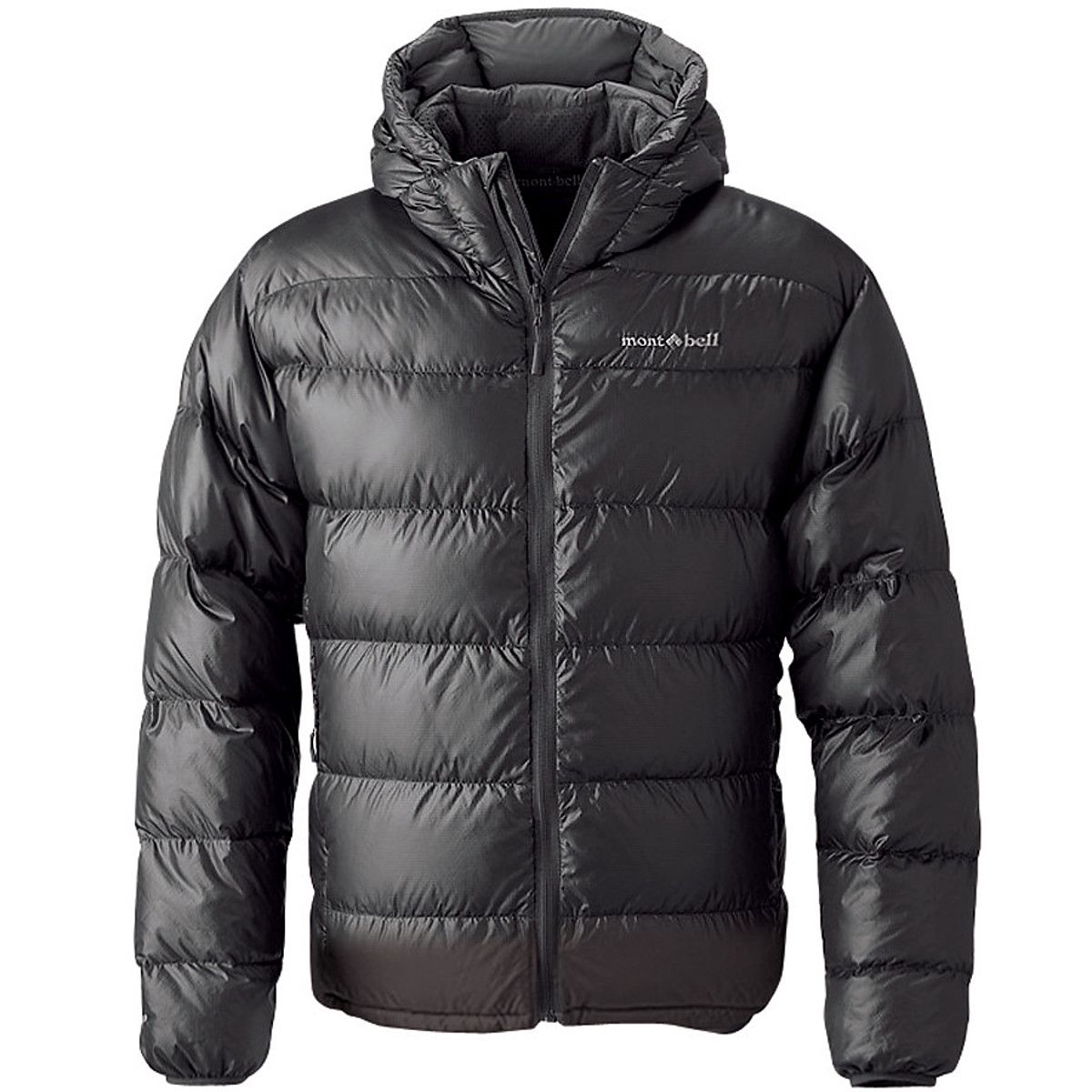 MontBell Alpine Light Down Parka Men's Clothing