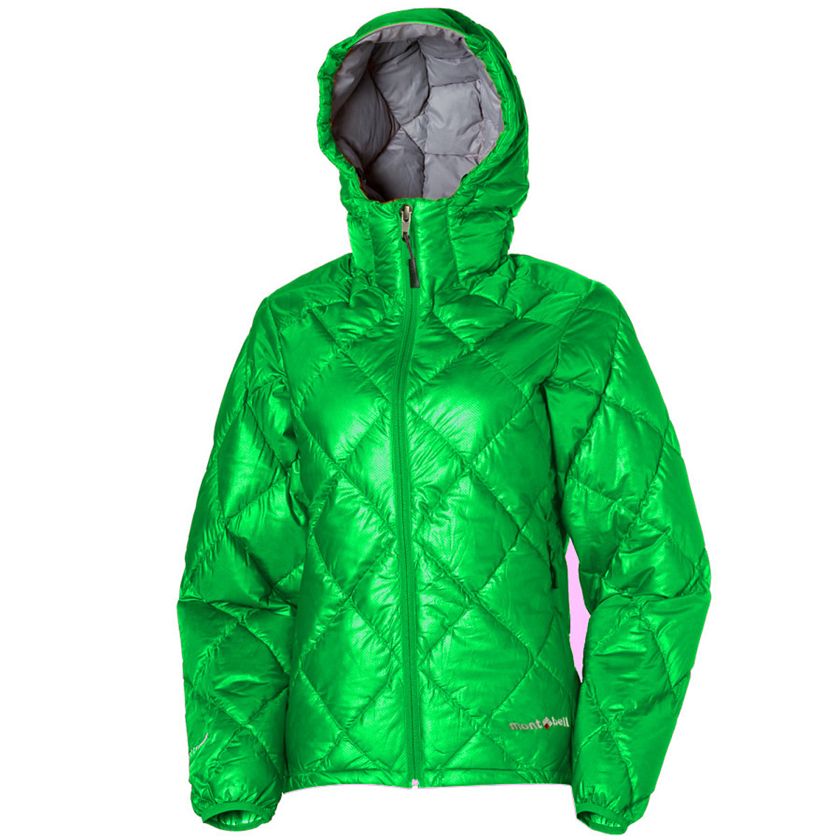 MontBell Alpine Light Down Parka Women's Clothing