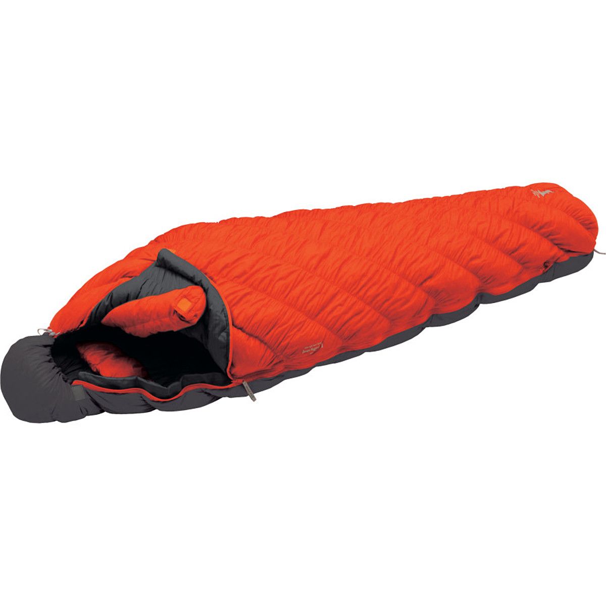 MontBell U.L. Super Spiral Hugger 1 Sleeping Bag 15F Down Hike & Camp