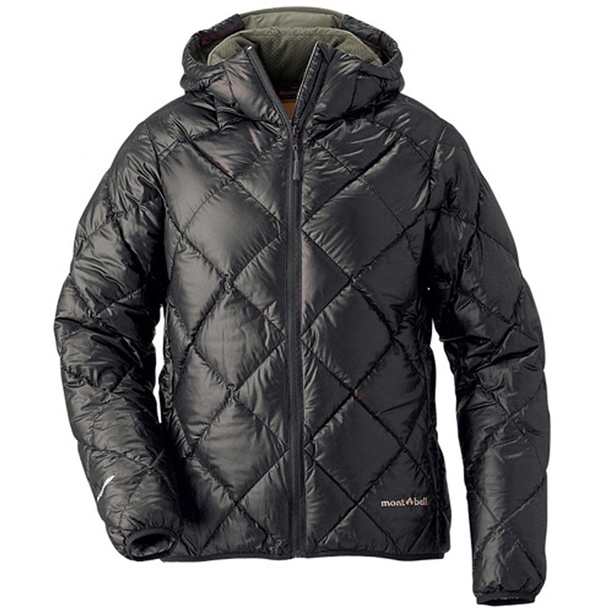 MontBell Alpine Light Down Parka Women's Clothing